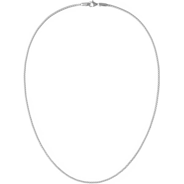 Amazon.com: Daniel Wellington Elevation necklace One Size